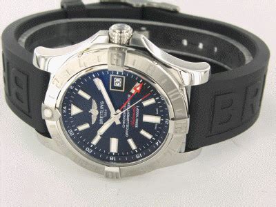 breitling kautschukarmband|Breitling de armband.